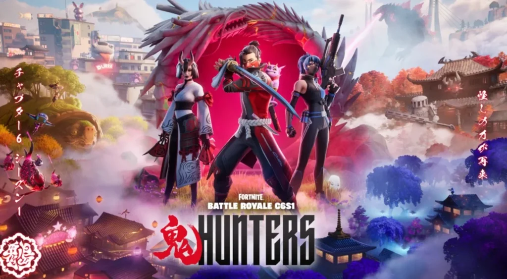 Fortnite Chapter 6 Just Changed the Game