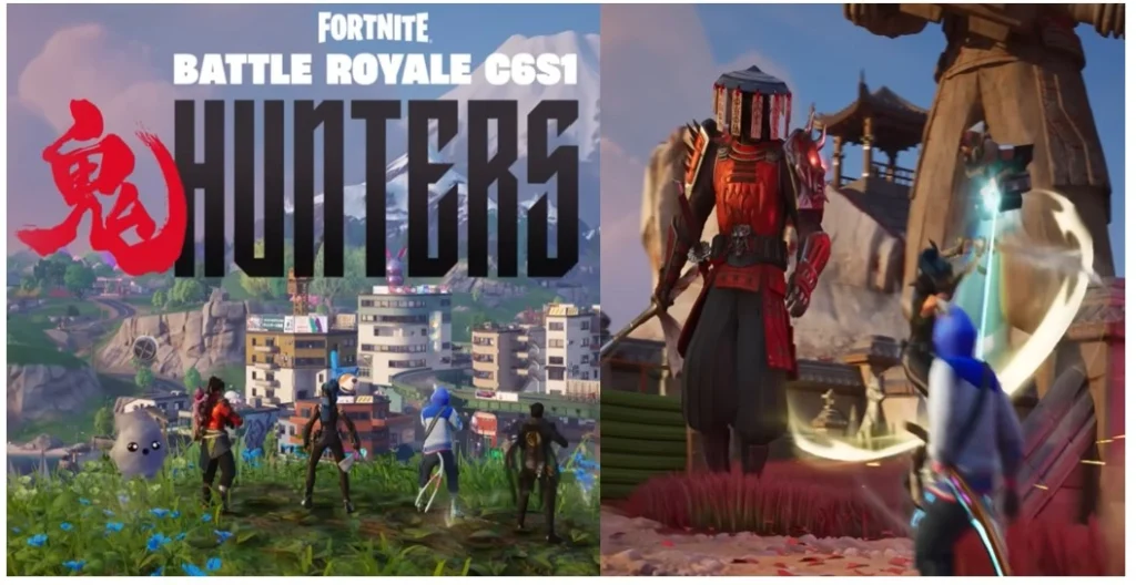 Fortnite Chapter 6